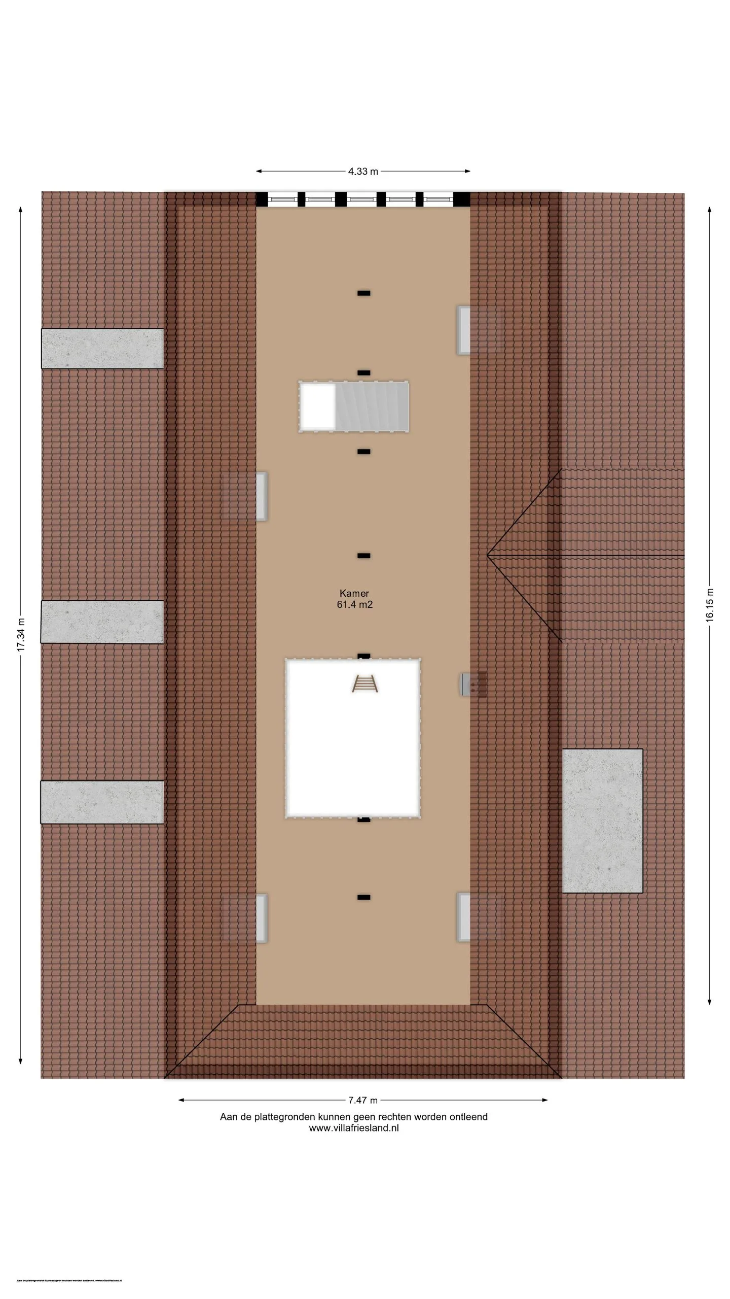 Oosteinde 38 St.-Jacobiparochie thumbnail 68