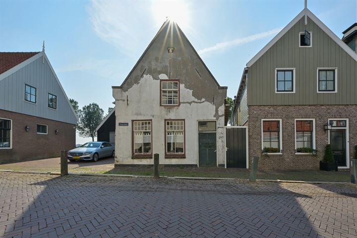 Oosteinde 50 in De Rijp foto