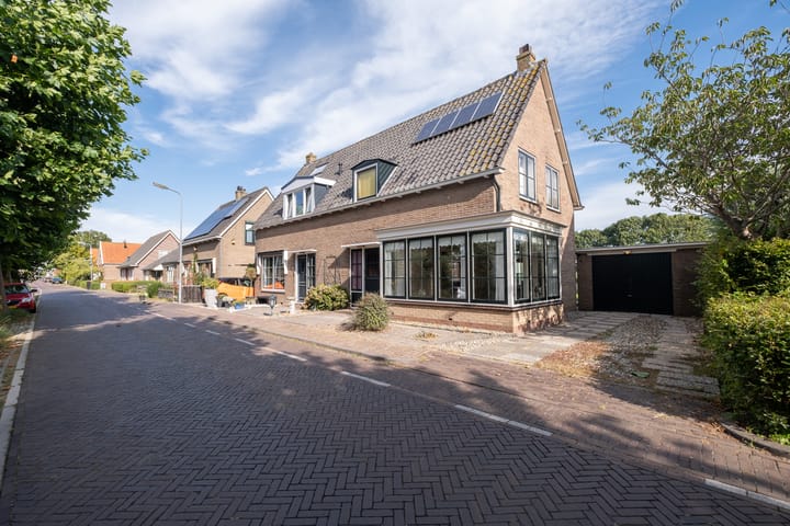 Photo of property Oosteinde 62, Schermerhorn