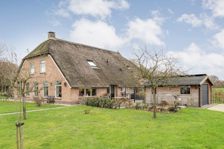 Photo de la maison Oosteinde 72, Wapserveen