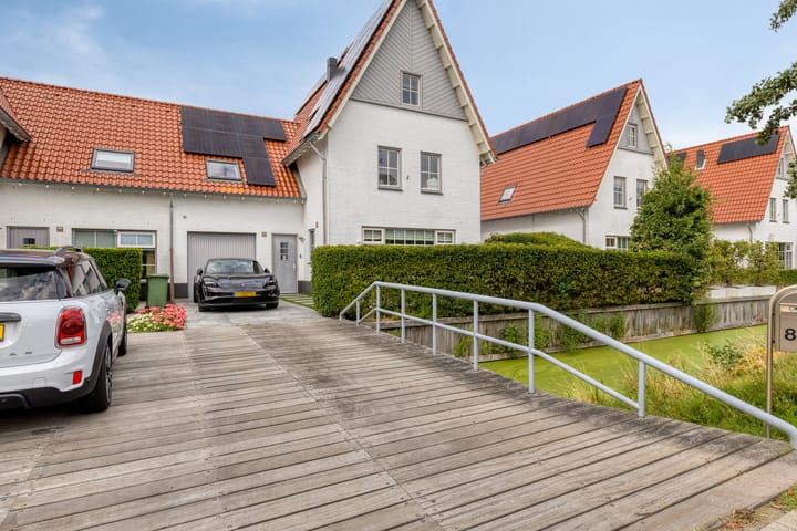 Oosteinde 80B in 's-Gravenhage foto