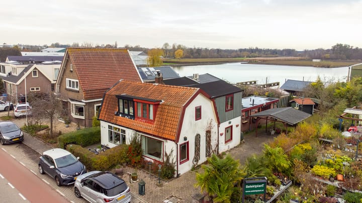 Photo de la maison Oosteinderweg 353, Aalsmeer