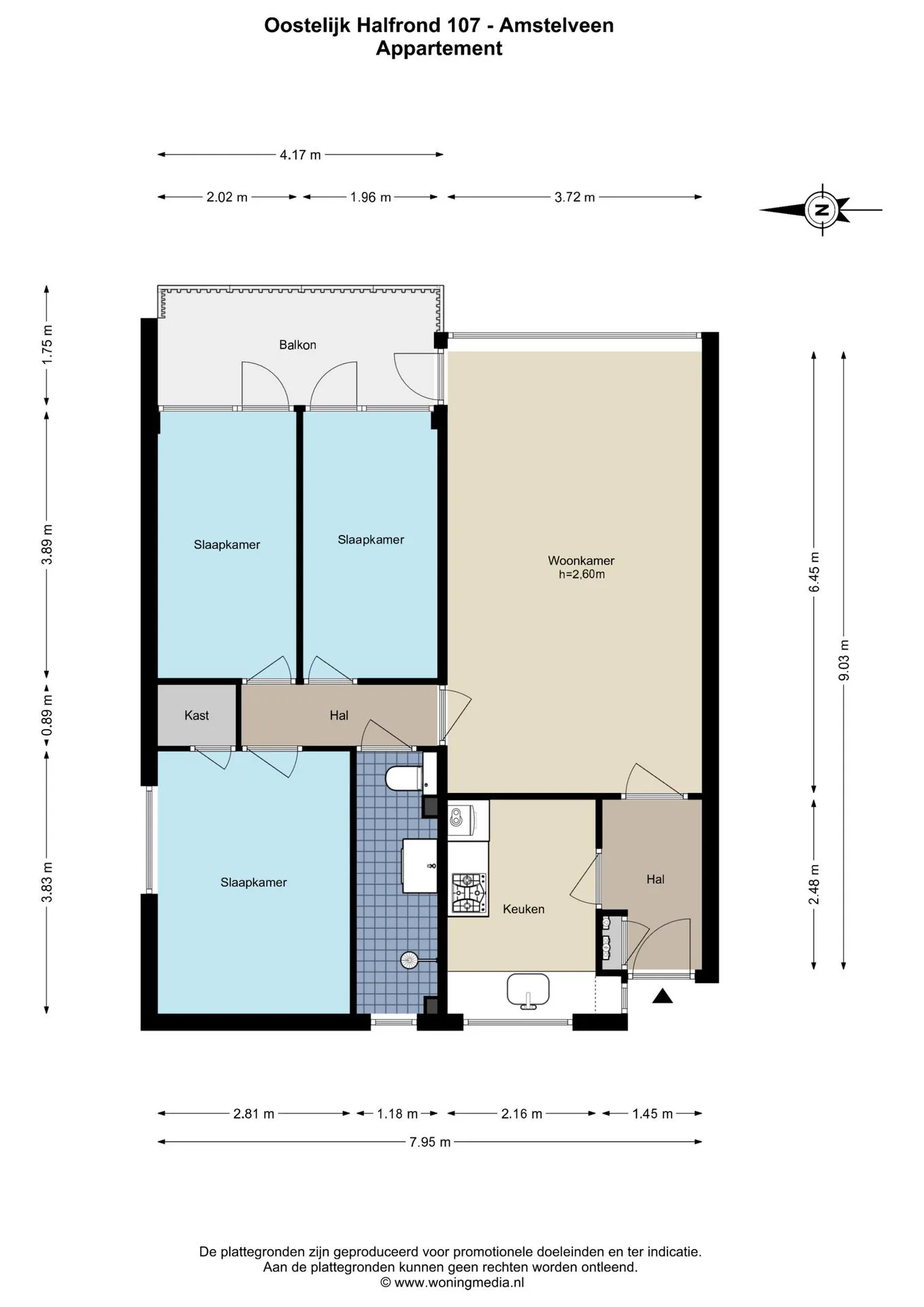 Oostelijk Halfrond 107 Amstelveen thumbnail 32