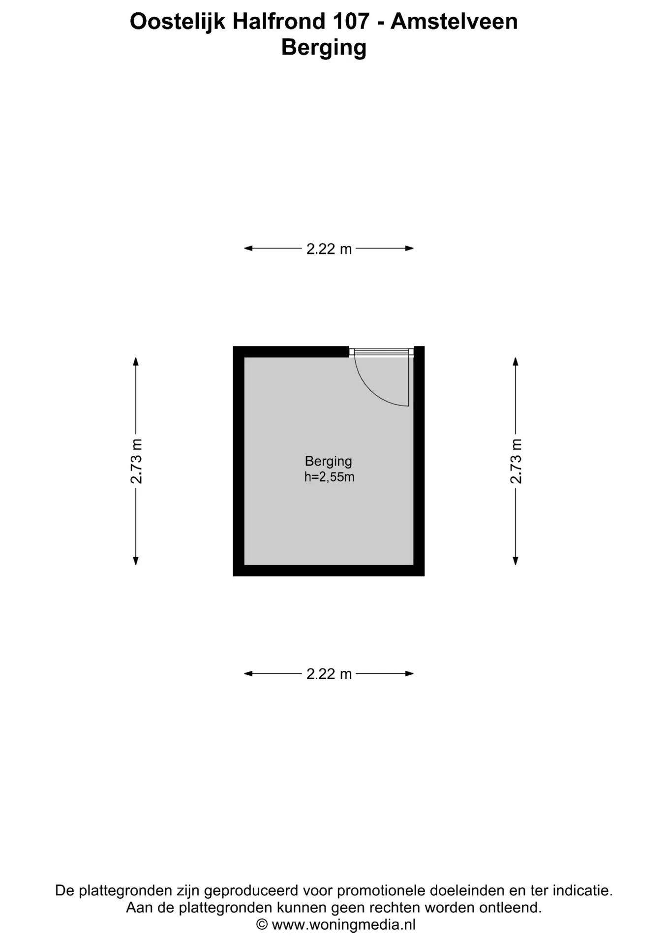 Oostelijk Halfrond 107 Amstelveen thumbnail 33
