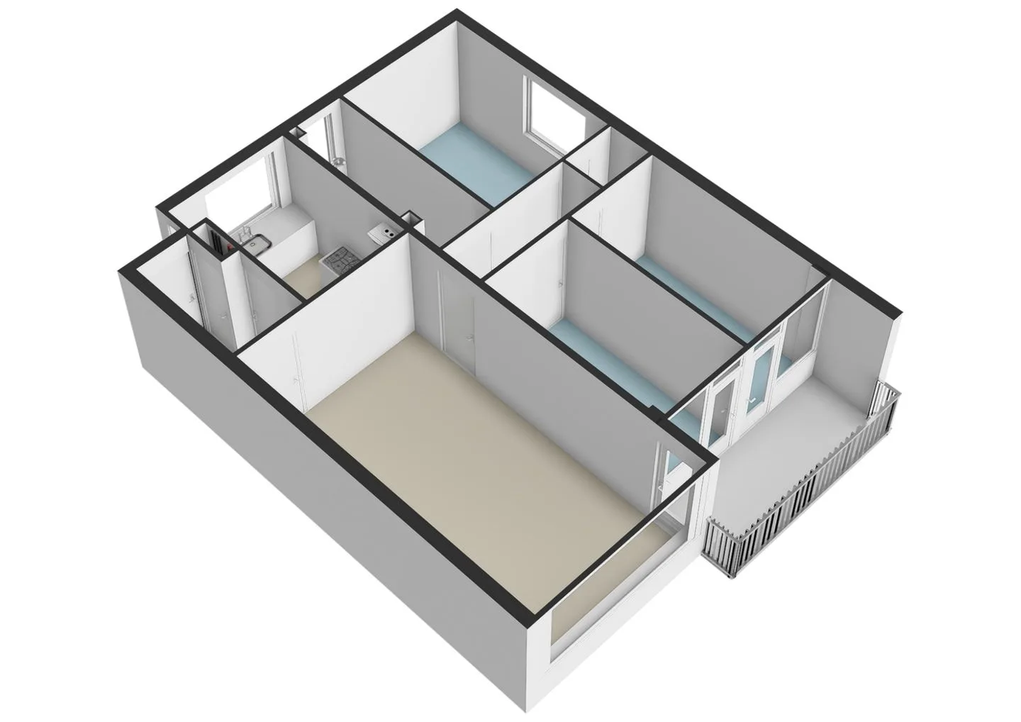Oostelijk Halfrond 107 Amstelveen thumbnail 35