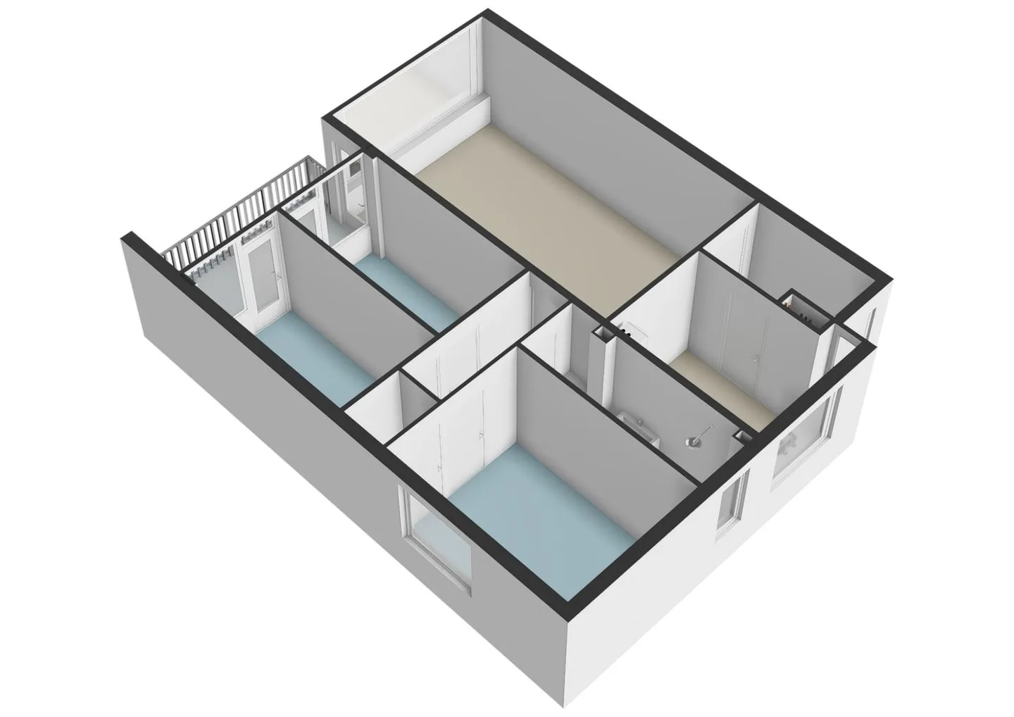 Oostelijk Halfrond 107 Amstelveen thumbnail 36