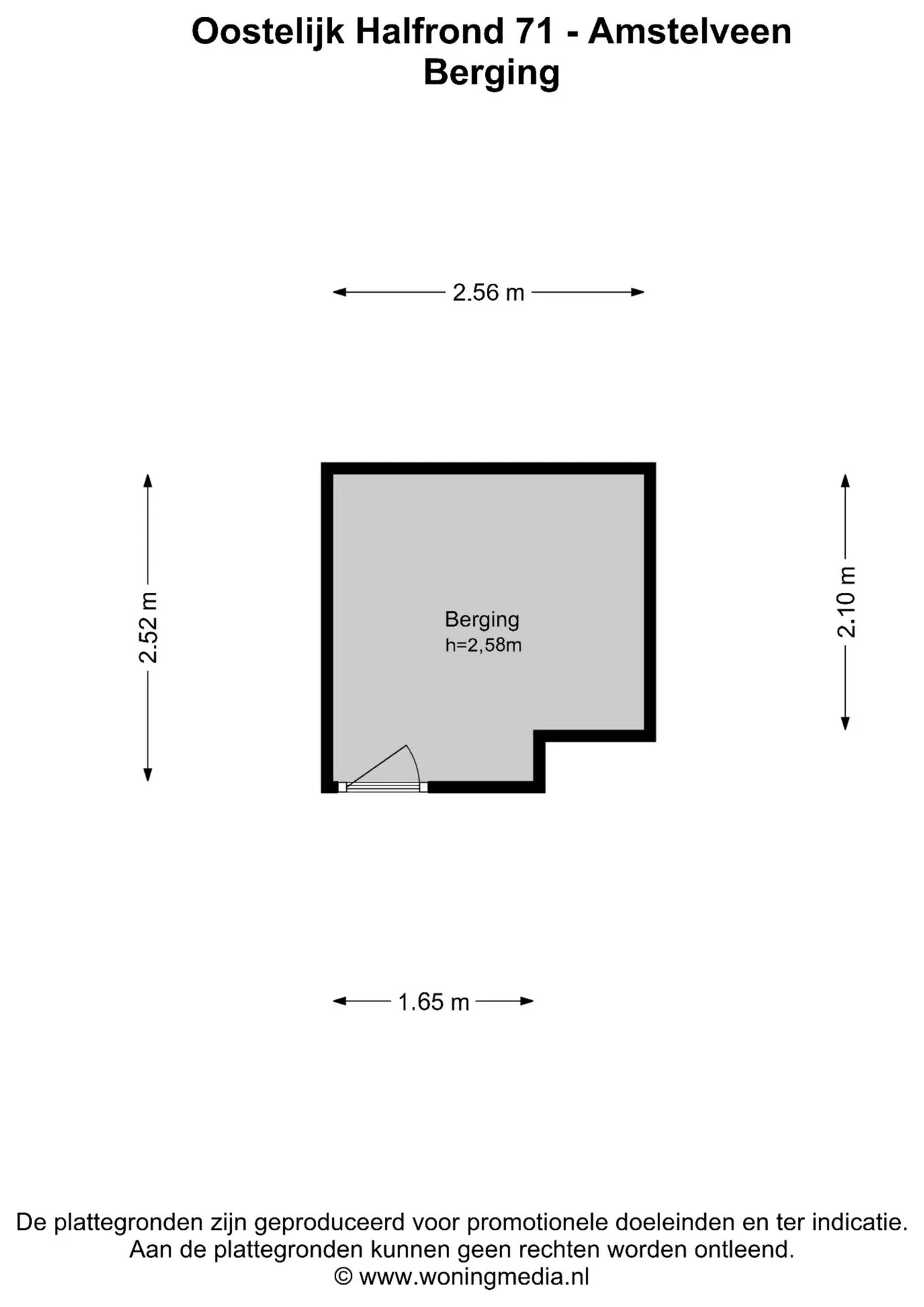 Oostelijk Halfrond 71 Amstelveen thumbnail 31