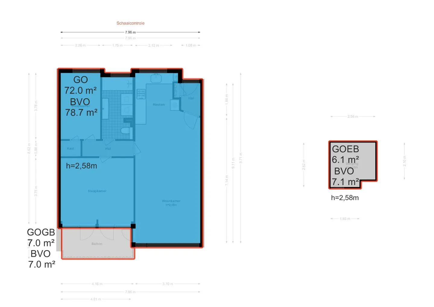Oostelijk Halfrond 71 Amstelveen thumbnail 32