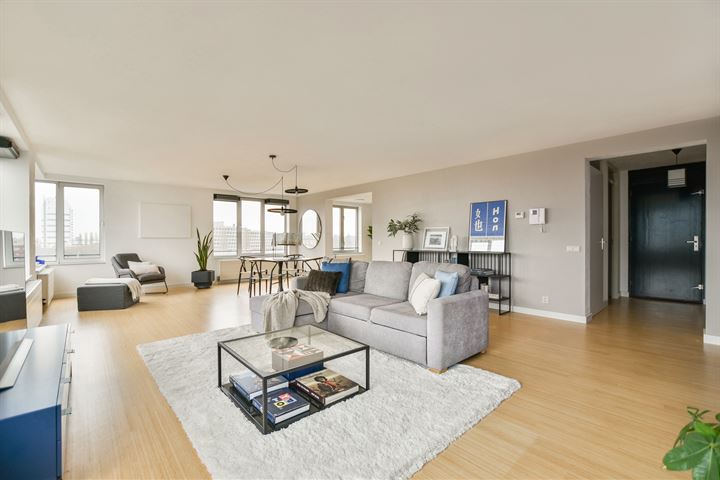 Oostelijke Handelskade 1107 in Amsterdam Foto