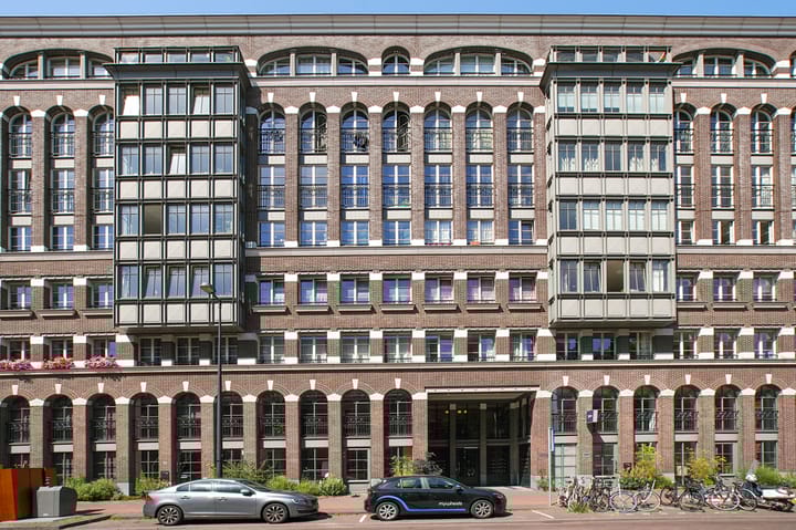 Oostelijke Handelskade 929 in Amsterdam Foto