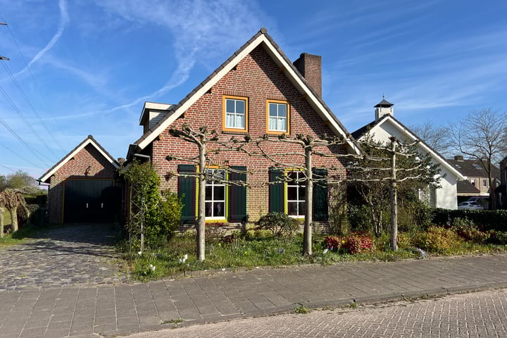 Oostelvoortjes 26 in Moergestel Foto