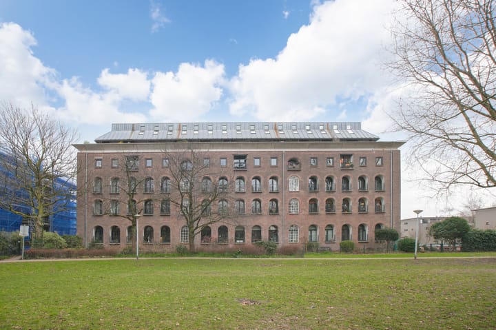 Oostenburgervoorstraat 284 in Amsterdam