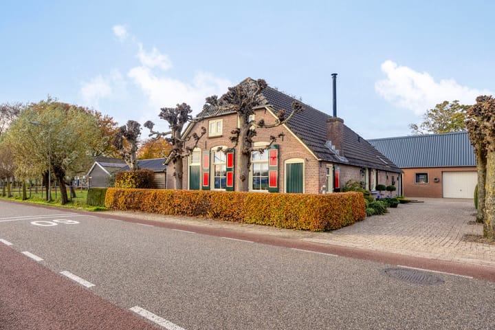 Photo de la maison Oostendorperstraatweg 75, Oosterwolde Gld