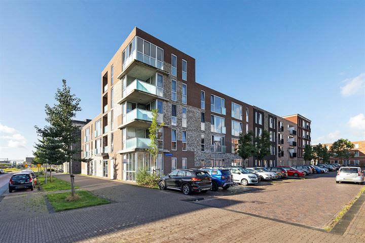 Oostenrijkstraat 38 in Almere foto