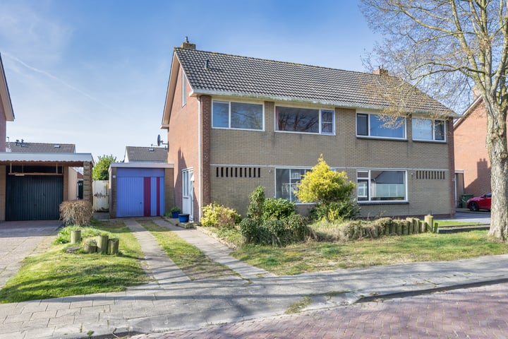 Oostenveldseweg 37 in Koudum