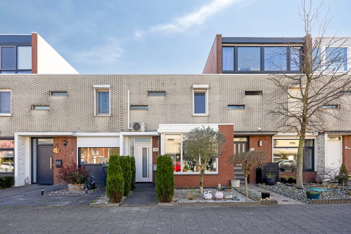 Oosterbeekstraat 94 dans Tilburg photo