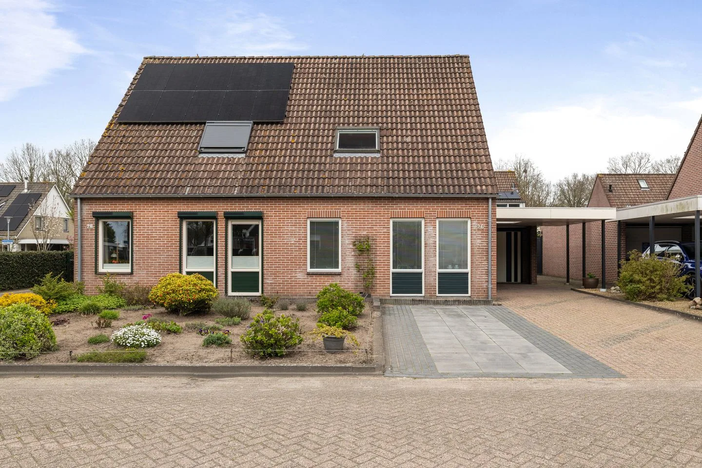 Oosterbroekstraat 26 in Sleen