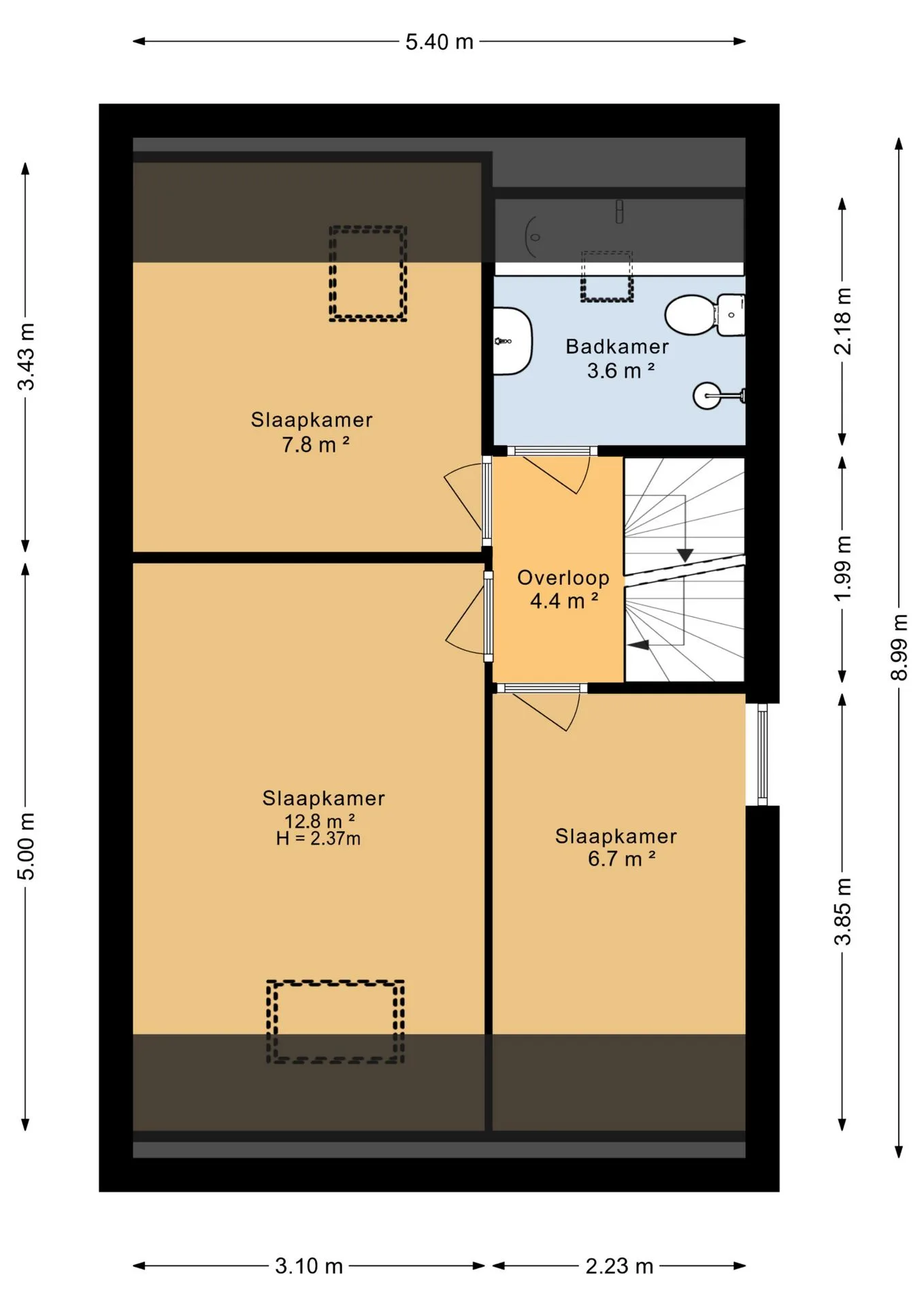 Oosterbroekstraat 26 Sleen thumbnail 44