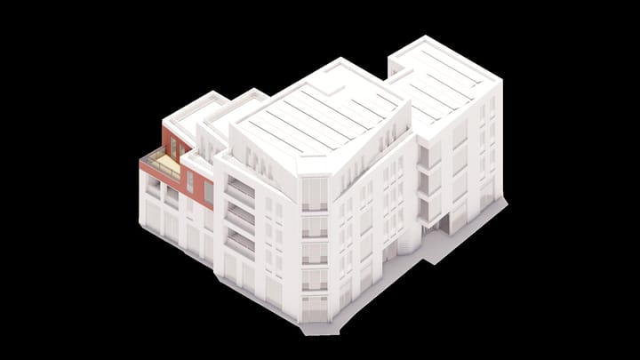 Oosterdiep WZ 6 in Emmer-Compascuum Foto