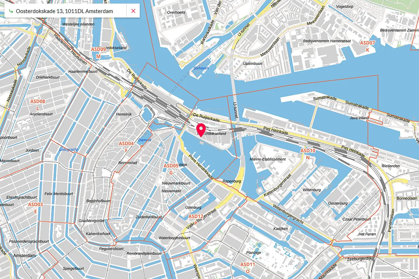 Oosterdokskade 13 Amsterdam thumbnail 53