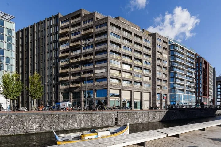 Oosterdokskade 7 Amsterdam foto 2