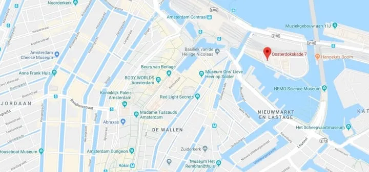 Oosterdokskade 7 Amsterdam thumbnail 33