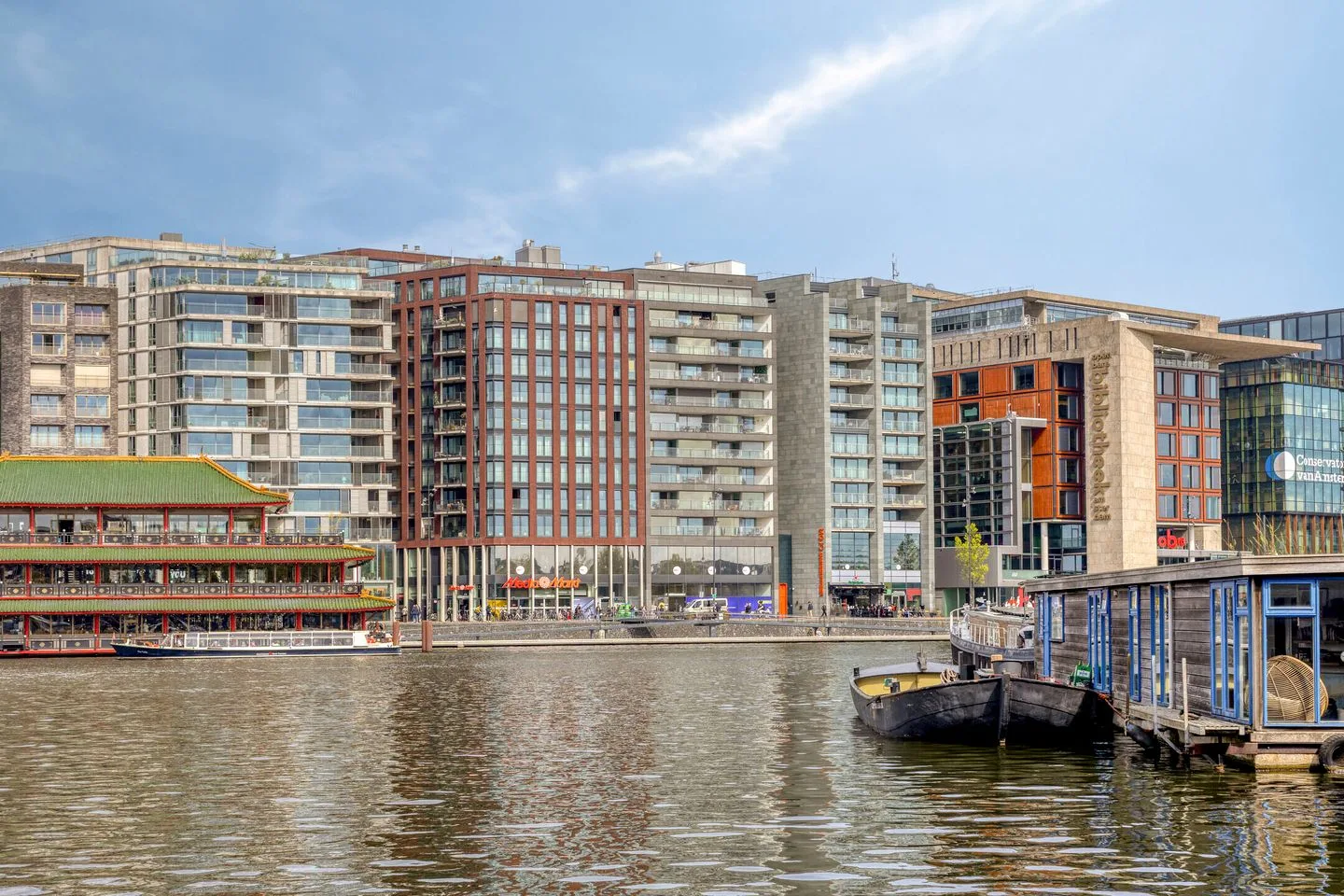 Oosterdokskade 71 Amsterdam