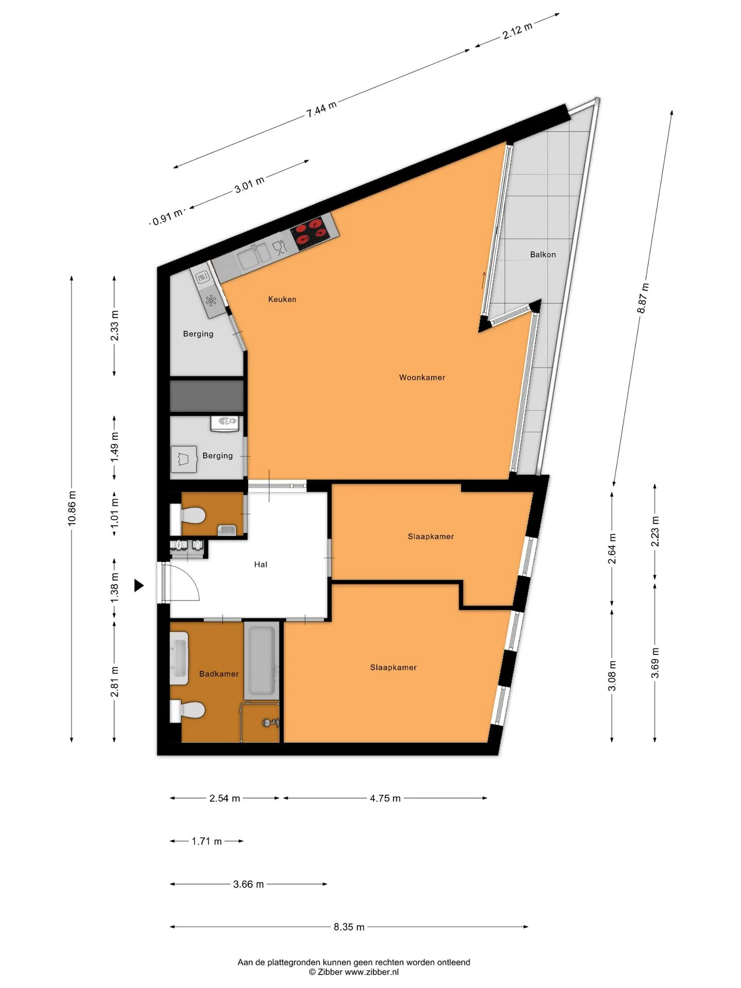Oosterdokskade 71 Amsterdam thumbnail 38