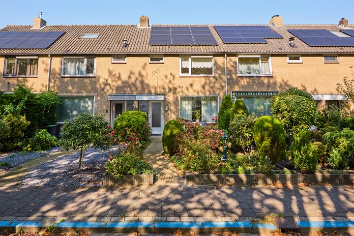 Oosterdreef 43 in Nieuw-Vennep Foto