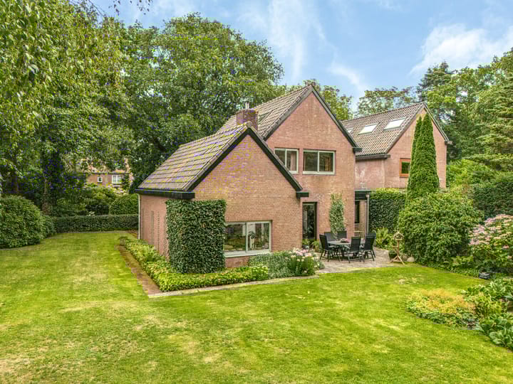 Oosterduinweg 236 in Aerdenhout Foto