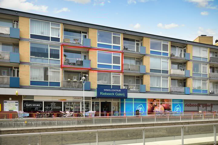 Oosterengweg 116 in Hilversum Foto