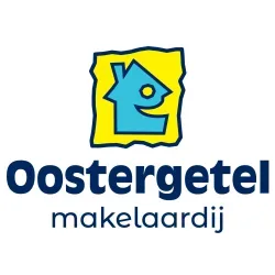 Logo Oostergetel Makelaardij | NVM