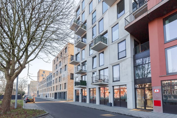 Photo of property Oosterhamrikkade 101-10, Groningen