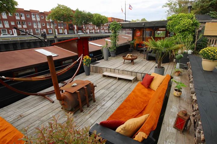 Oosterhamrikkade 1043 dans Groningen photo