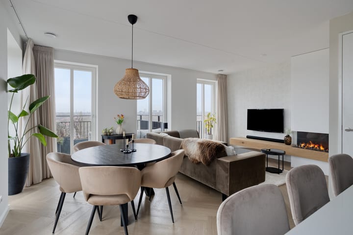 Photo of property Oosterhamrikkade 119-81, Groningen