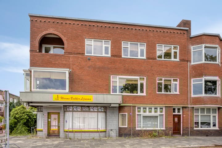 Oosterhamrikkade 32a in Groningen photo