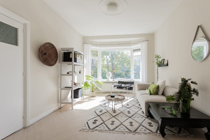 Oosterhamrikkade 98a en Groningen foto