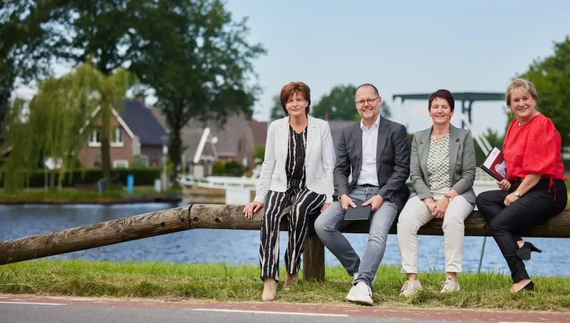 Kantoor foto van Oosterhave Makelaars en Financiële Dienstverlening