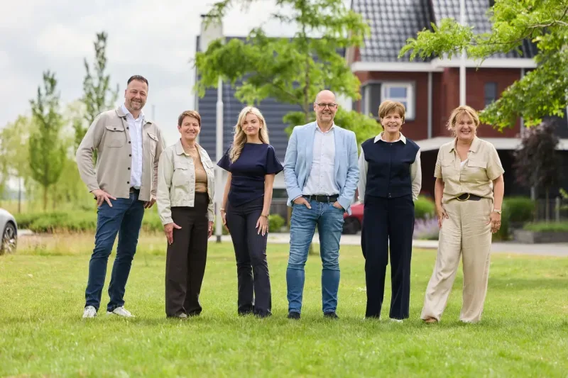 Kantoor foto van Oosterhave Makelaars en Financiële Dienstverlening