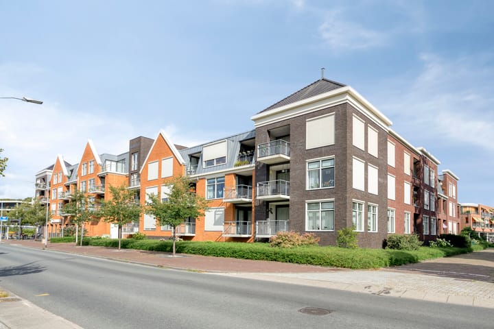 Oosterheerdtstraat 14 in Leek Foto