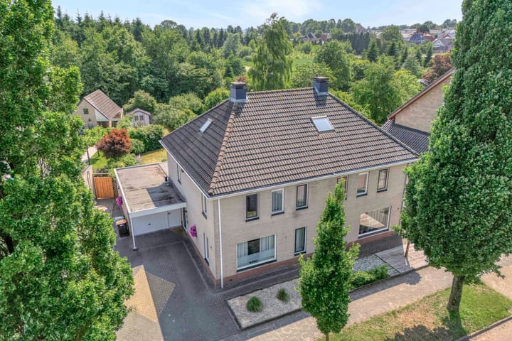 Oosterhoek 21 in Tuk Foto