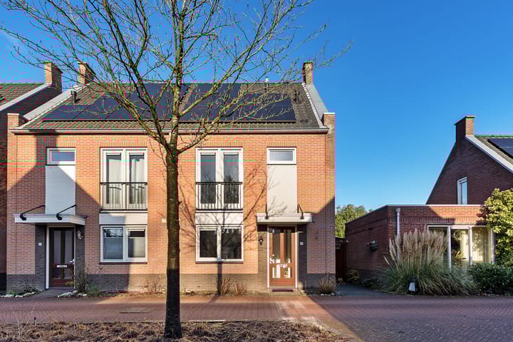 Oosterhof 18 in Enschede Foto