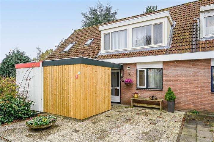 Oosterhoutstraat 18 in Almere photo