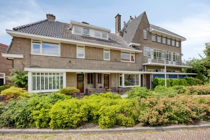 Oosterhoutstraat 36 in Assen Foto