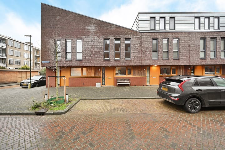 Oosterlaanstraat 14 dans Voorburg photo