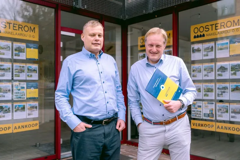 Office photo of Oosterom Makelaardij o.g. - NVM