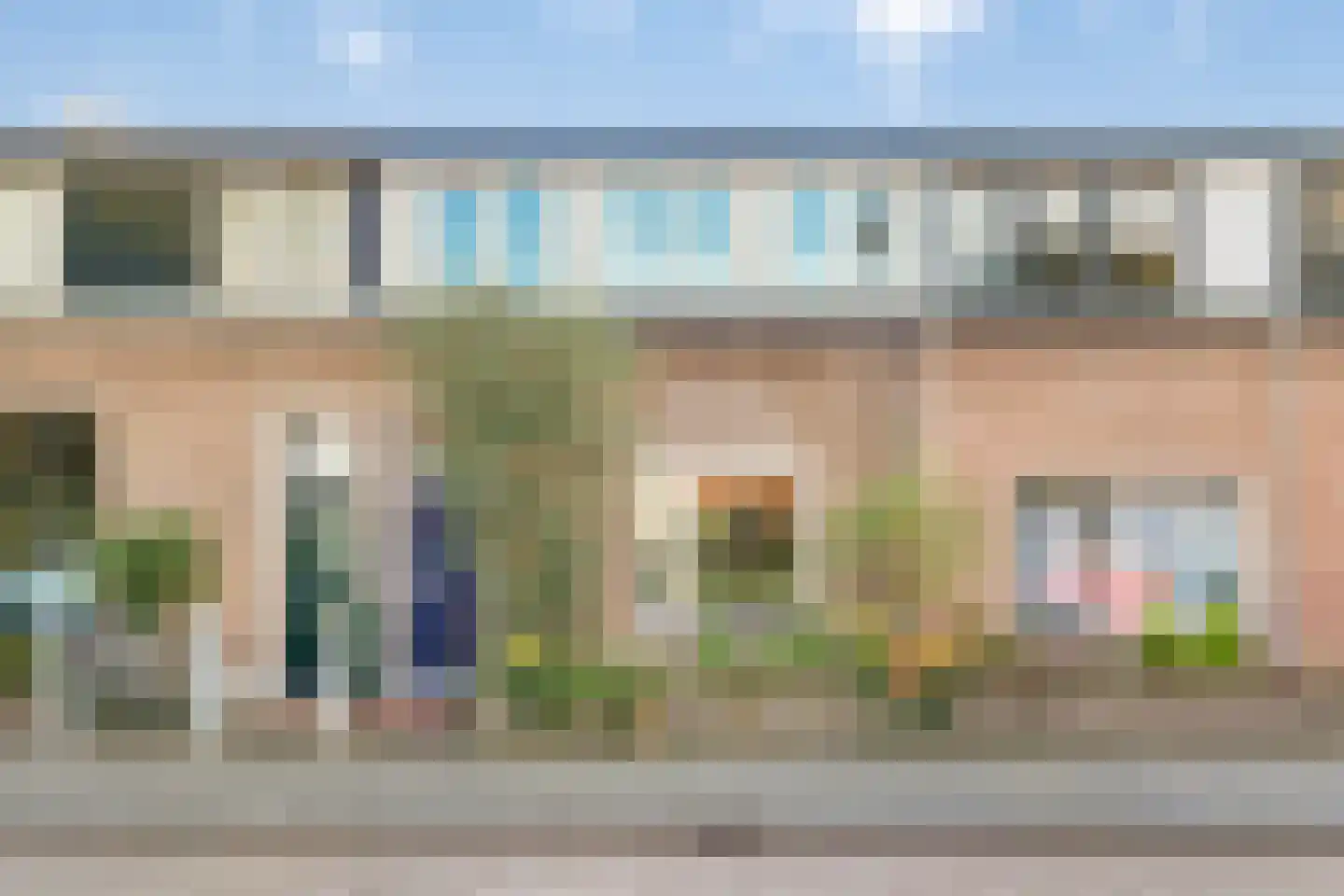Oosterpad 28 Bussum