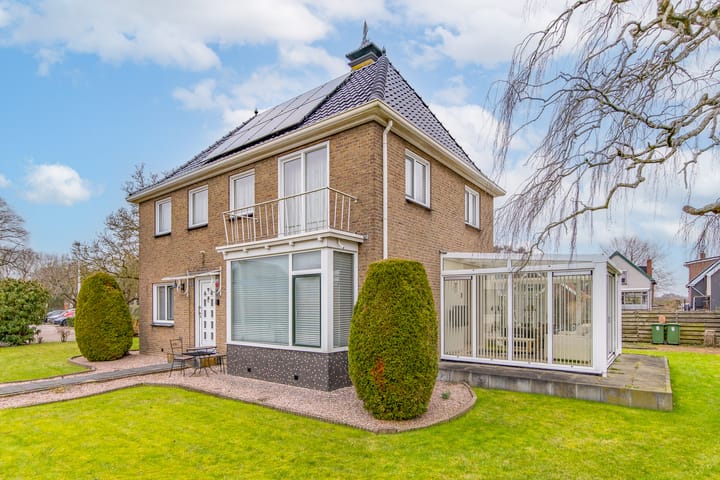 Foto von Haus Oosterparallelstraat 49, Stadskanaal