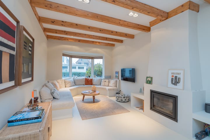 Oosterparkstraat 62 in Zandvoort photo