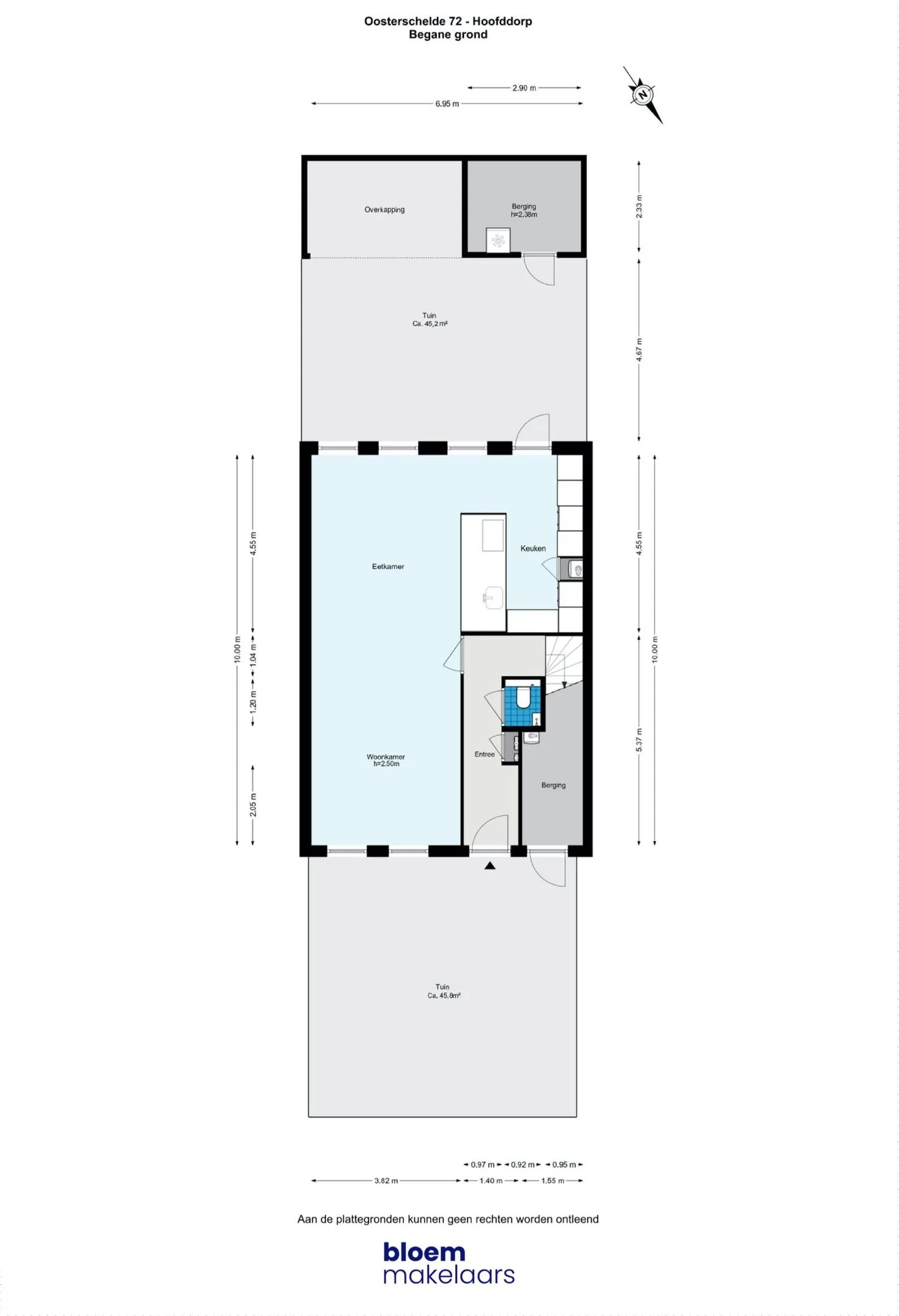 Oosterschelde 72 Hoofddorp thumbnail 27